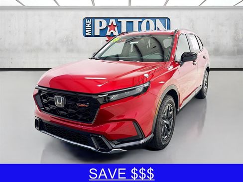 Used 2026 Honda CR-V TrailSport image 3