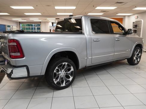 Used 2022 RAM 1500 Limited AWD/4WD image 12
