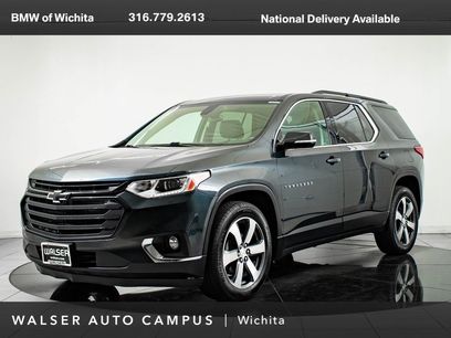 Used 2019 Chevrolet Traverse LT