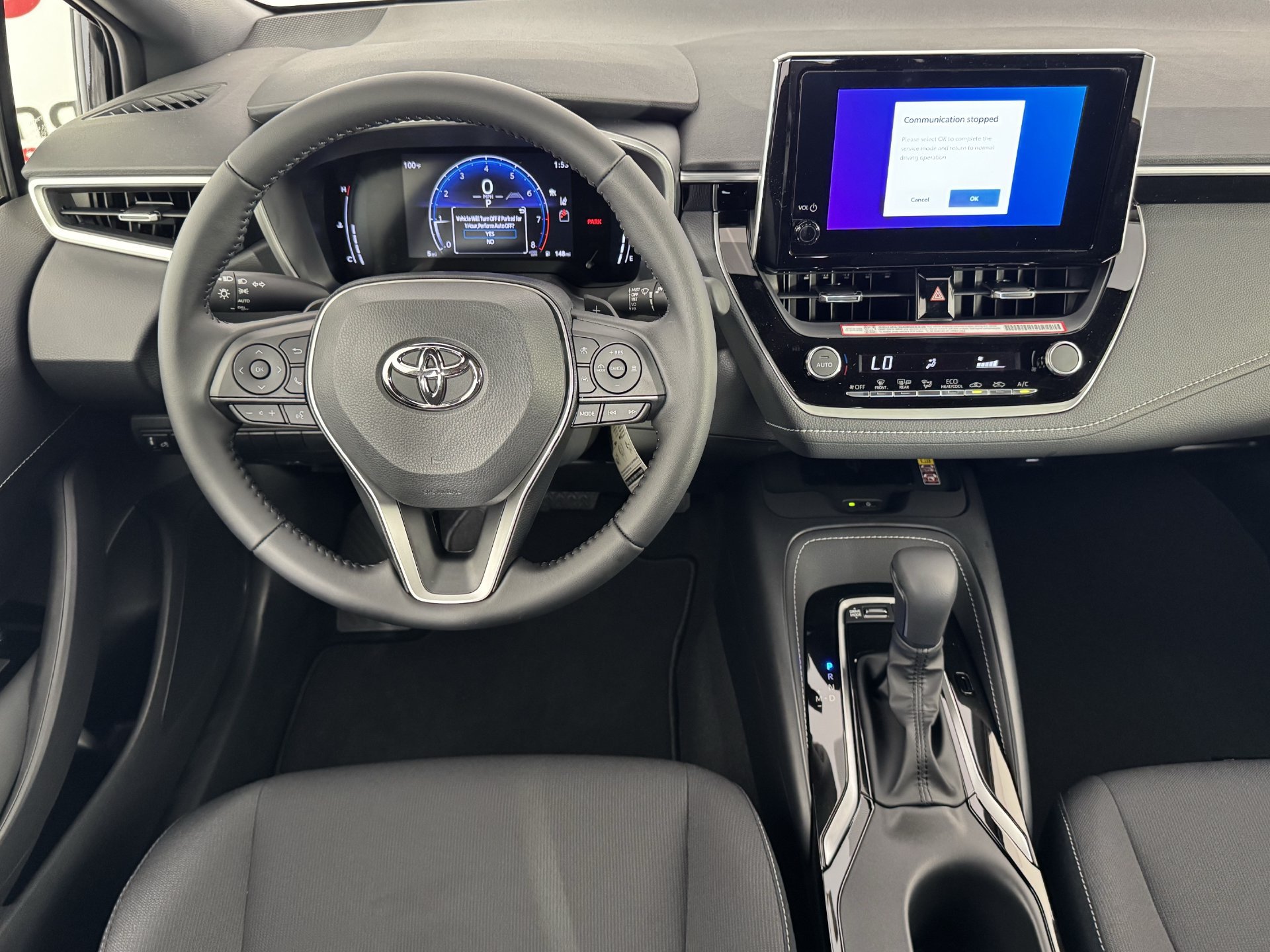 New 2027 Toyota Corolla SE FWD image 8