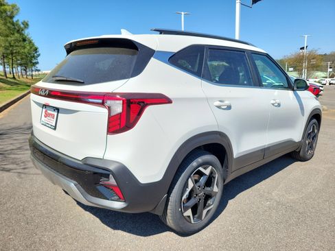 New 2026 Kia Seltos EX image 24