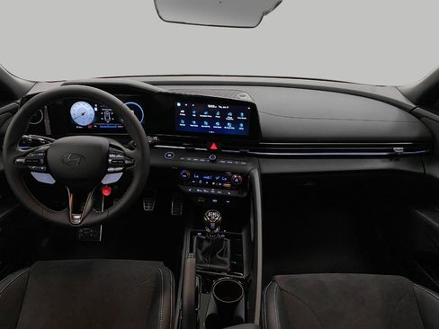 New 2026 Hyundai Elantra N FWD image 20