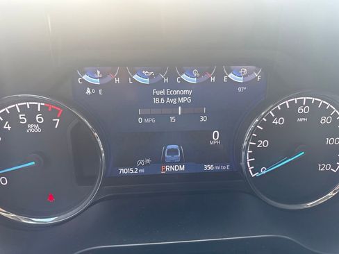 Used 2021 Ford F150 XLT w/ Equipment Group 302A High AWD/4WD image 2