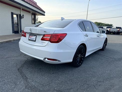Used 2016 Acura RLX w/ Advance Package FWD image 5
