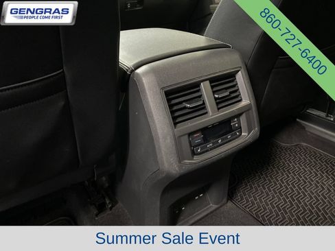 Used 2023 Volkswagen Atlas SEL Premium AWD/4WD image 31