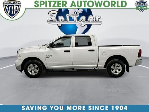 Used 2020 RAM 1500 Tradesman w/ Chrome Plus Package image 8