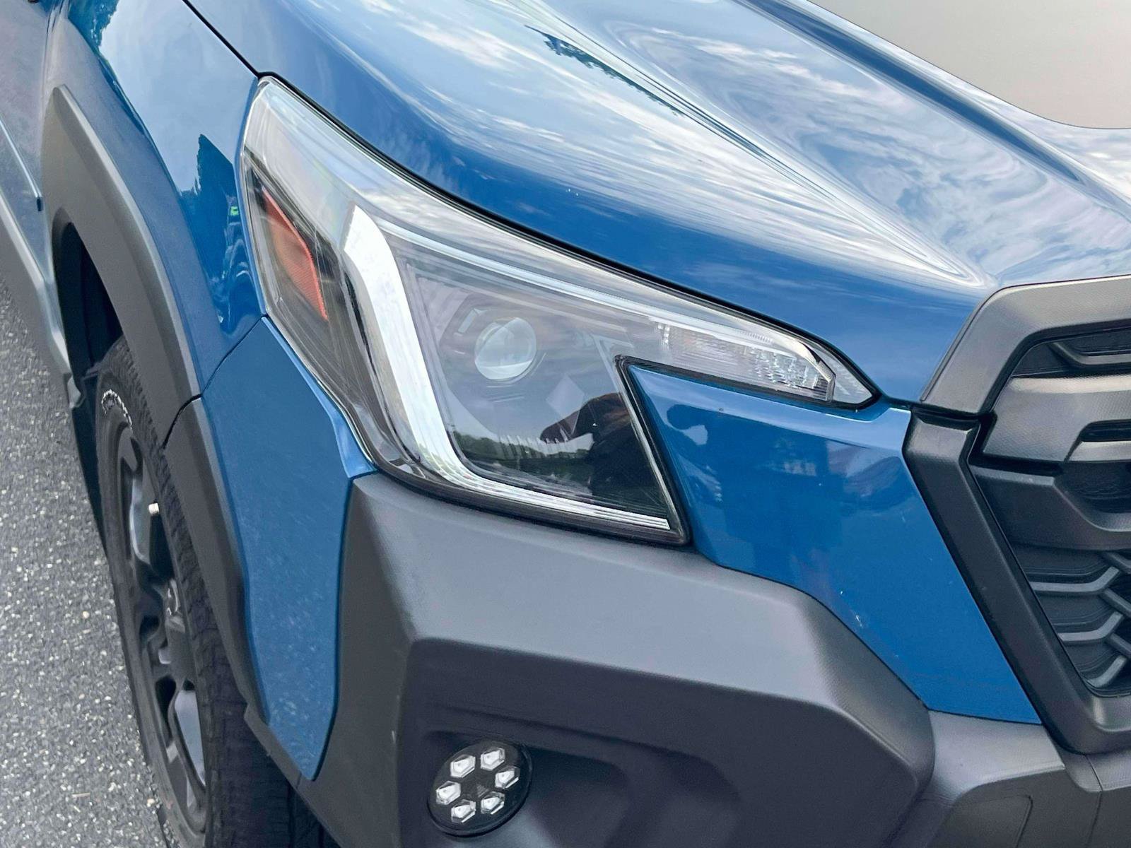 Used 2023 Subaru Forester Wilderness AWD/4WD image 7