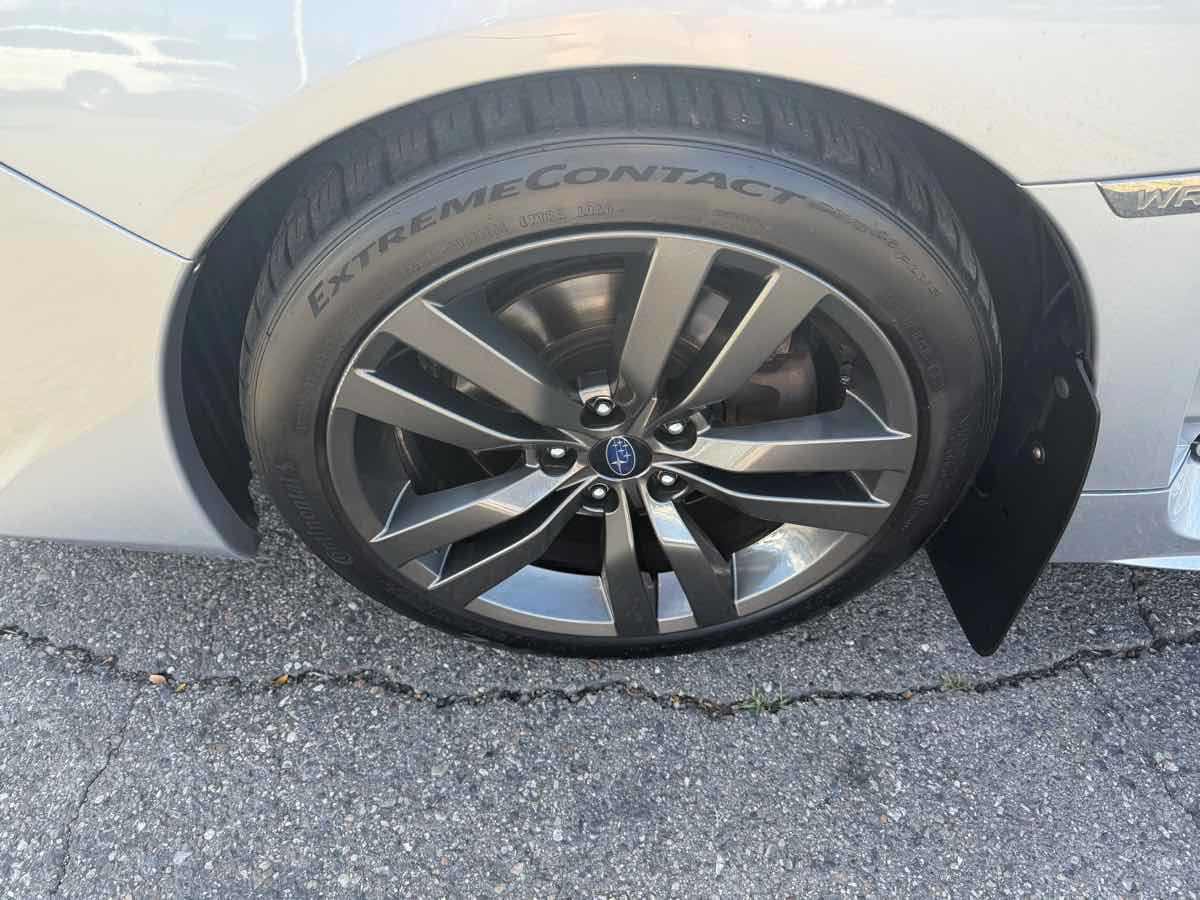 Used 2017 Subaru WRX Premium AWD/4WD image 9