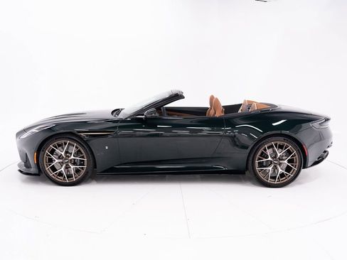 New 2026 Aston Martin DB12 Convertible RWD image 2