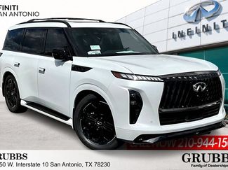 New 2026 INFINITI QX80 4WD video 1