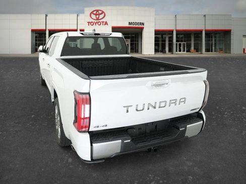 New 2026 Toyota Tundra Capstone AWD/4WD image 20