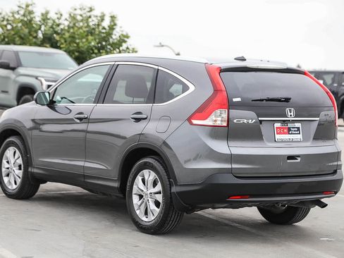 Used 2014 Honda CR-V EX-L image 7
