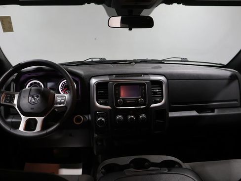 Certified 2021 RAM 1500 Classic Warlock AWD/4WD image 18