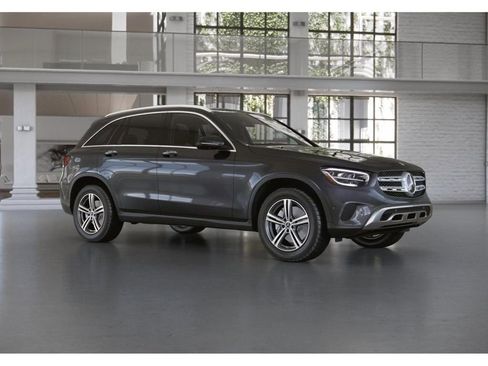 Certified 2022 Mercedes-Benz GLC 300 4MATIC image 13