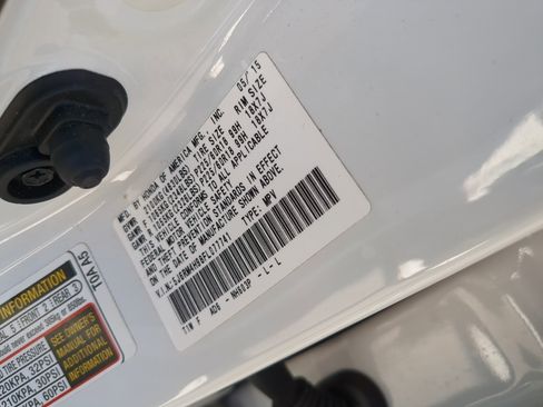 Used 2015 Honda CR-V Touring image 32