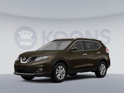 Used 2015 Nissan Rogue SV w/ SV Premium Package