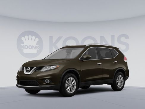 Used 2015 Nissan Rogue SV w/ SV Premium Package AWD/4WD image 1