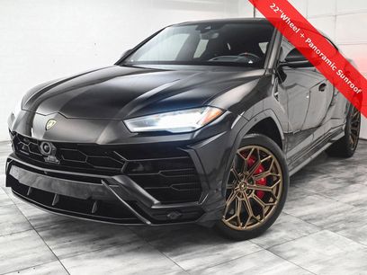 Used 2020 Lamborghini Urus