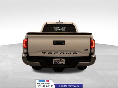 Used 2023 Toyota Tacoma TRD Off-Road