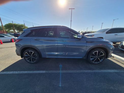 Used 2025 INFINITI QX50 Sport AWD/4WD image 28