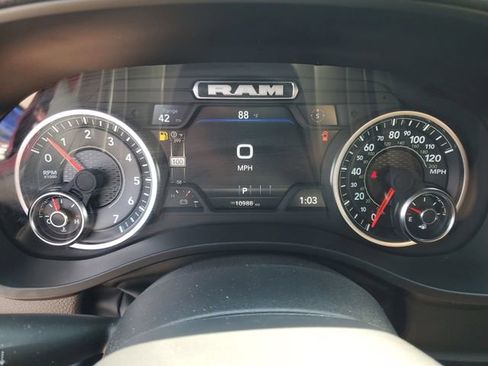 Used 2025 RAM 1500 Laramie w/ Bed Utility Group image 13