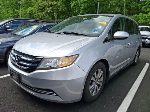 Used 2014 Honda Odyssey EX-L image 2
