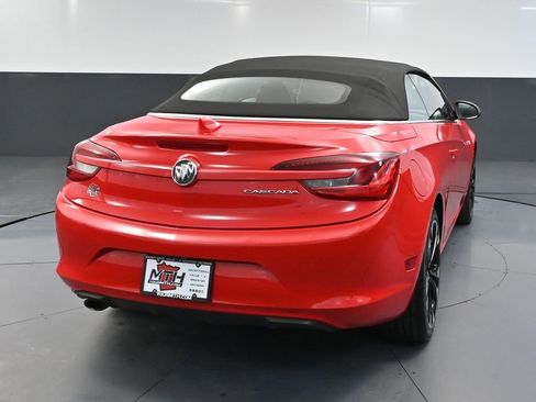 Used 2019 Buick Cascada Sport Touring w/ Dark Effects Package image 7