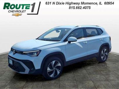 Used 2025 Volkswagen Taos SE