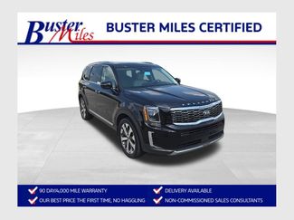 Used 2021 Kia Telluride S FWD video 1