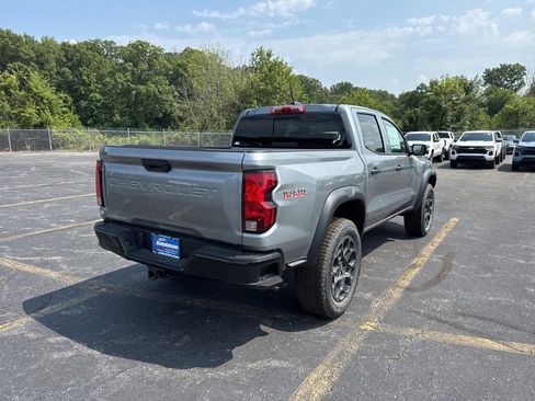 New 2026 Chevrolet Colorado Trail Boss image 6