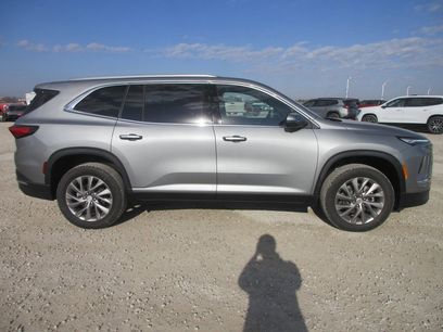 New 2026 Buick Enclave Preferred