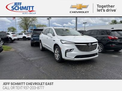 Used 2023 Buick Enclave Essence w/ Experience Buick Package