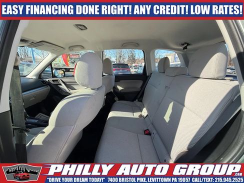 Used 2018 Subaru Forester 2.5i w/ Alloy Wheel Package AWD/4WD image 17