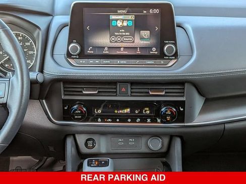 Certified 2024 Nissan Rogue SV w/ SV Premium Package AWD/4WD image 32