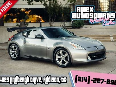 Used 2009 Nissan 370Z Coupe