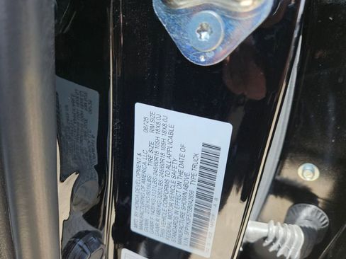 Used 2025 Honda Ridgeline RTL image 30