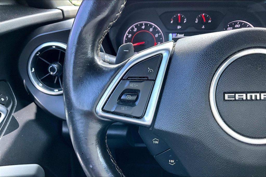Used 2018 Chevrolet Camaro LT w/ RS Package RWD image 10