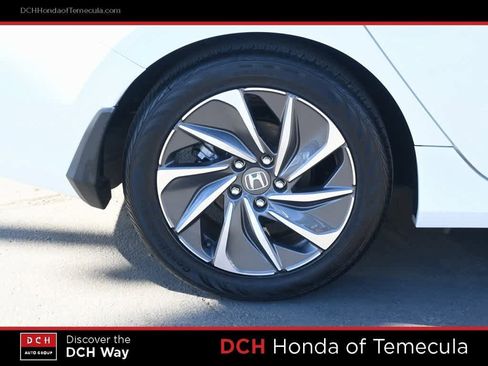 Certified 2022 Honda Insight Touring image 25