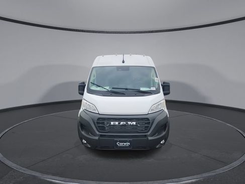 New 2026 RAM ProMaster 2500 w/ Convenience Group FWD image 3