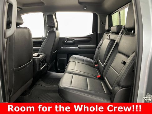 Certified 2024 Chevrolet Silverado 1500 RST w/ RST All Star Premium Package image 11