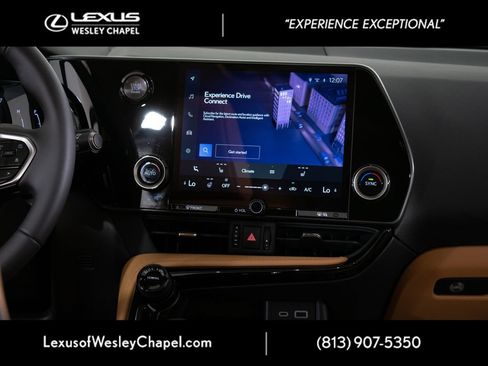 Certified 2026 Lexus NX 350 AWD w/ Cold Area Package image 17