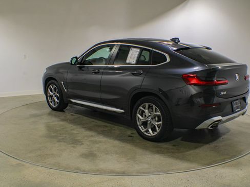 Used 2023 BMW X4 xDrive30i w/ Premium Package AWD/4WD image 4
