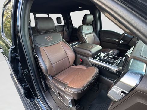 Used 2021 Ford F150 King Ranch w/ Equipment Group 601A High image 19