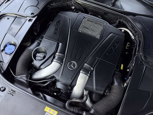 Used 2016 Mercedes-Benz S 550 4MATIC Coupe image 23