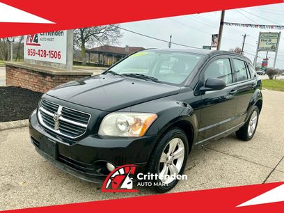 Used 2010 Dodge Caliber Mainstreet