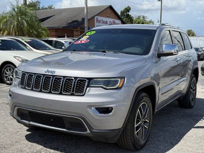 Used 2020 Jeep Grand Cherokee Limited w/ Premium Lighting Group