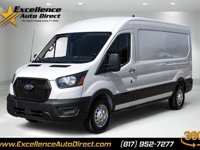 Used 2024 Ford Transit 250 148 Medium Roof Extended AWD