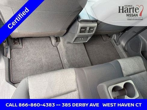 Certified 2026 Nissan Rogue SV AWD/4WD image 15
