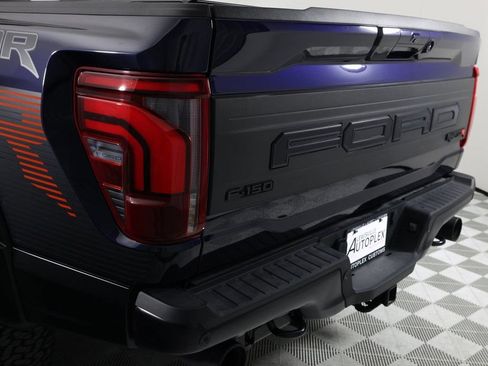 Used 2024 Ford F150 Raptor w/ Equipment Group 803A Raptor R image 53