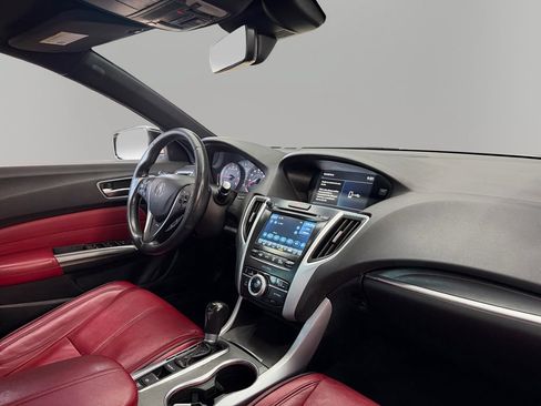 Used 2020 Acura TLX w/ A-SPEC Pkg FWD image 24